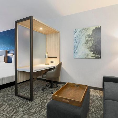 Springhill Suites By Marriott Truckee Lake Tahoe المظهر الخارجي الصورة