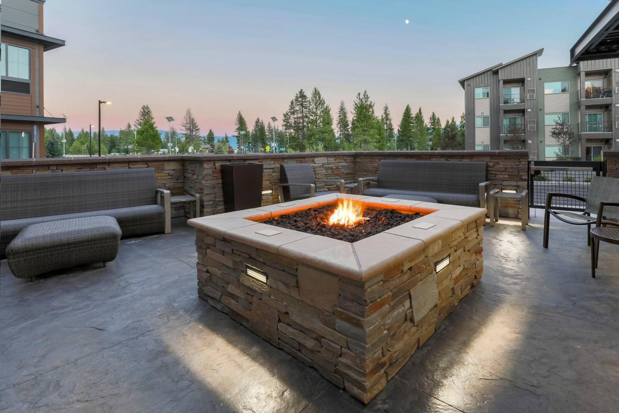 Springhill Suites By Marriott Truckee Lake Tahoe المظهر الخارجي الصورة