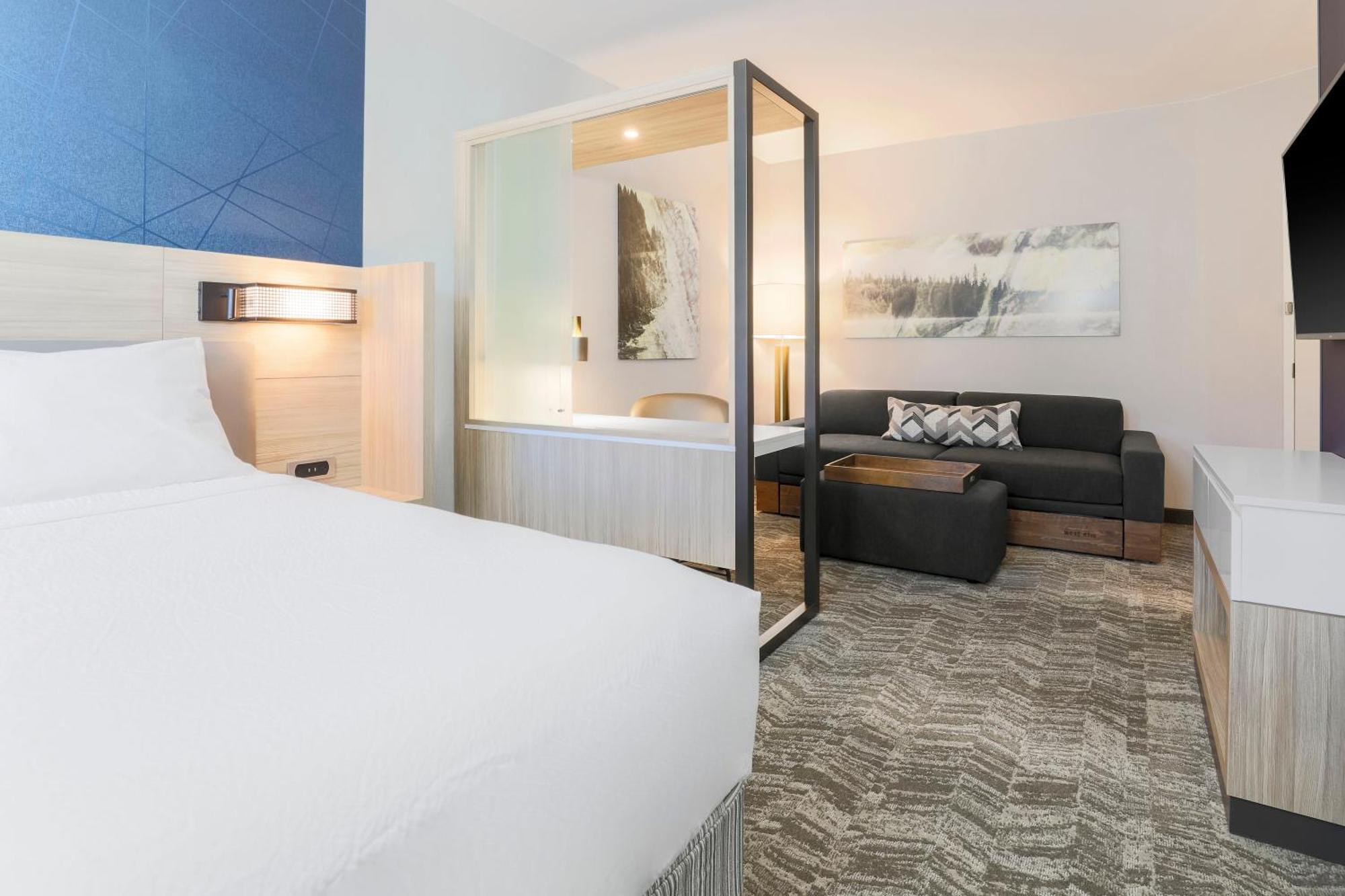 Springhill Suites By Marriott Truckee Lake Tahoe المظهر الخارجي الصورة