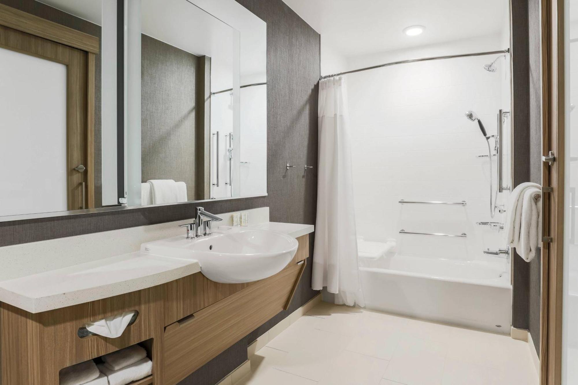 Springhill Suites By Marriott Truckee Lake Tahoe المظهر الخارجي الصورة