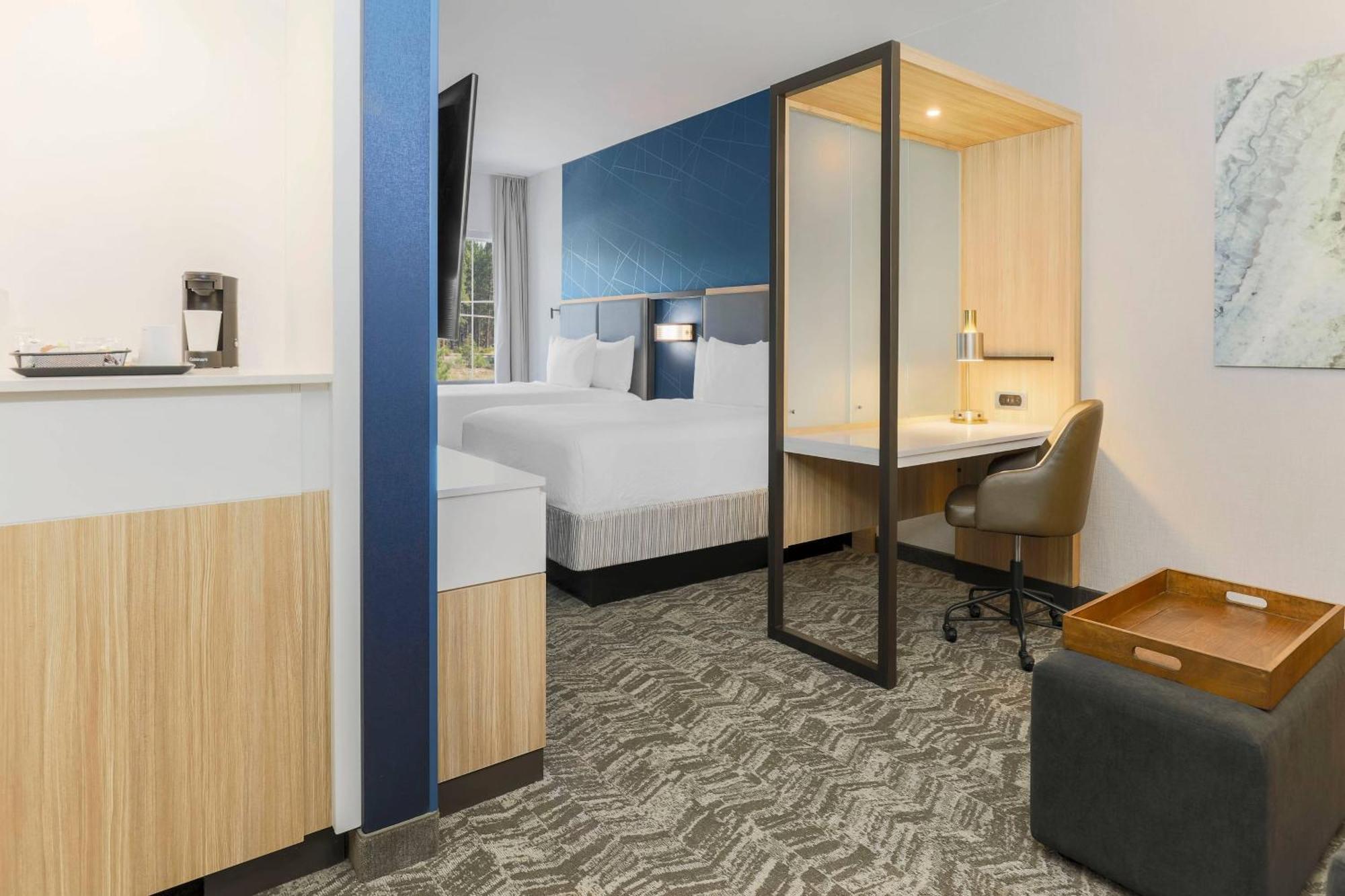 Springhill Suites By Marriott Truckee Lake Tahoe المظهر الخارجي الصورة