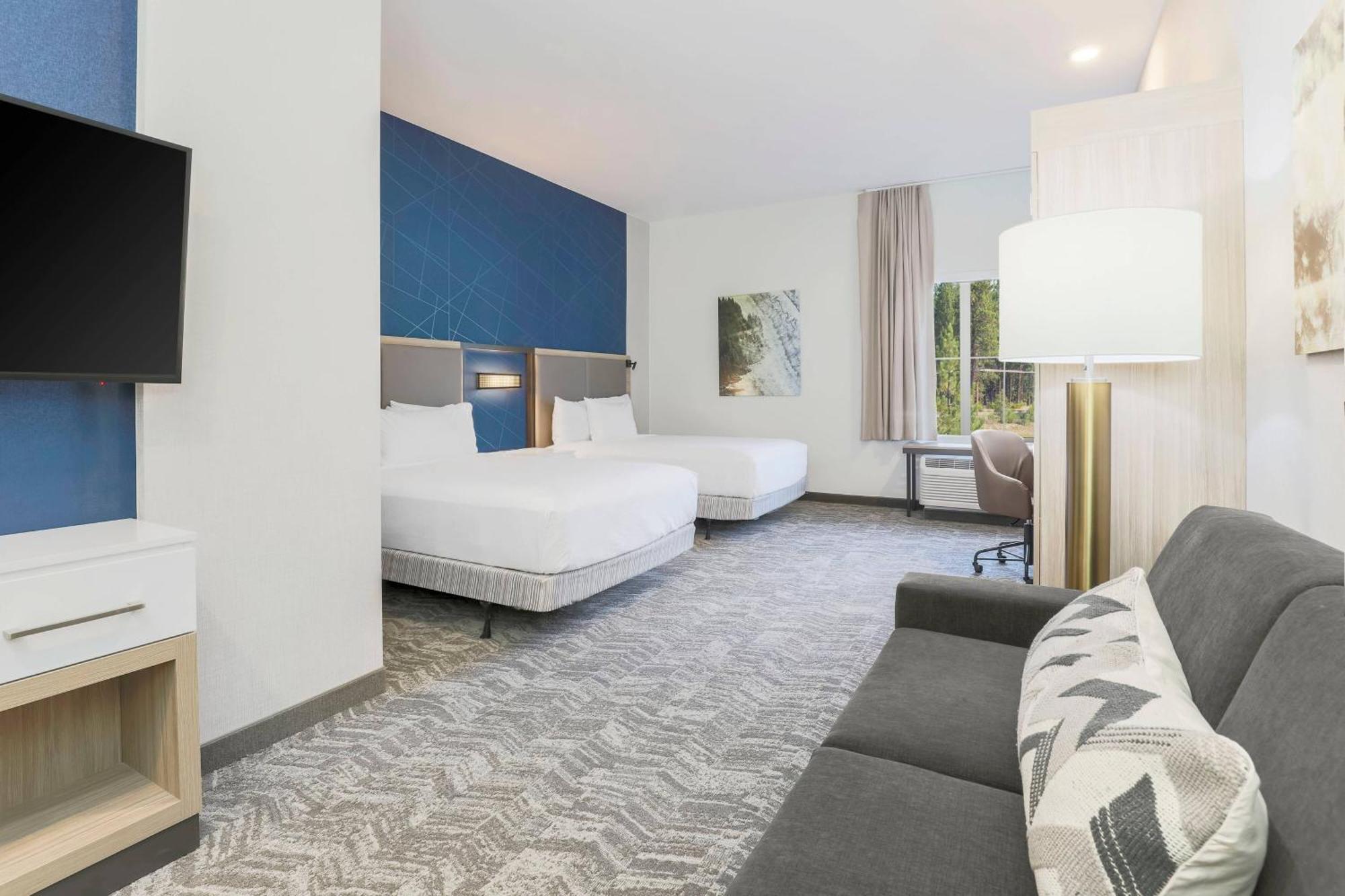 Springhill Suites By Marriott Truckee Lake Tahoe المظهر الخارجي الصورة